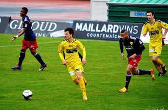 SRD - Stade Nyonnais
