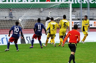 SRD - Stade Nyonnais