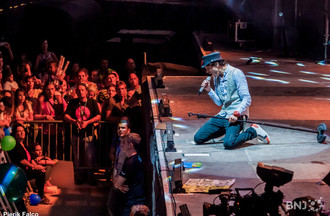 Ambiance / 30 ans de Mika