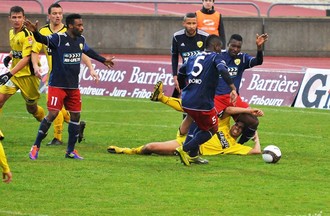 SRD - Stade Nyonnais