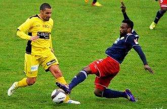 SRD - Stade Nyonnais