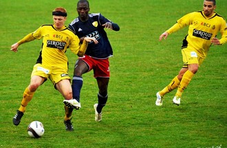 SRD - Stade Nyonnais