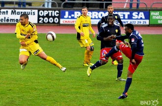 SRD - Stade Nyonnais