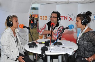 Nathy, Baptiste et Laura