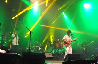 Sergent Garcia