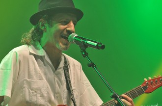 Sergent Garcia