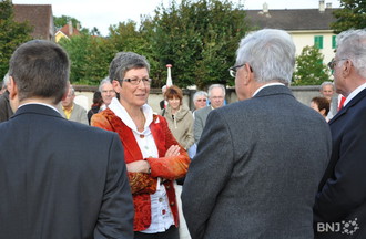 La veuve de Roland Béguelin, Denise