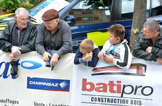 Tour du Jura 2013