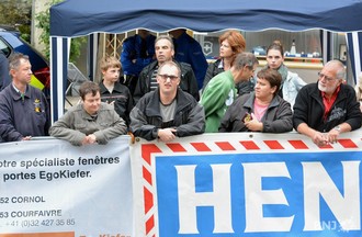 Tour du Jura 2013