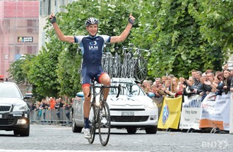 Tour du Jura 2013