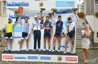 Tour du Jura 2013