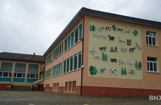 Le collège de Bôle
