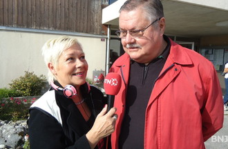 Jacques Kehrli, syndic de Corcelles près de Concise