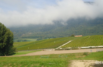Le mont Aubert