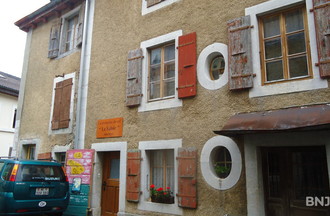 Le musée du sel de Buttes