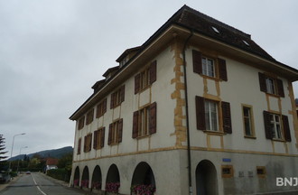 La maison des Clyclamens
