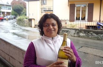 Thania qui a relevé le défi