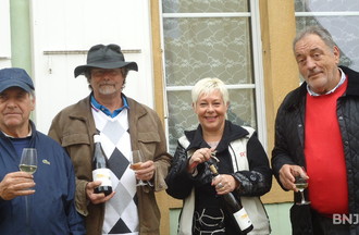 Pierre-André Banderet vigneron, Jean-Charles Frieden, Jean Guillod