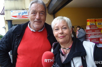 Jean Guillod, président de commune