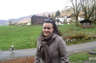 Nathalie la participante du jeu: portrait chinois