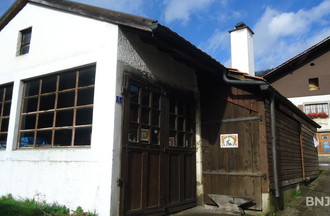 La forge du Pâquier