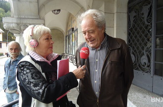 Jean-Bernard le participant du jeu: questions régionales