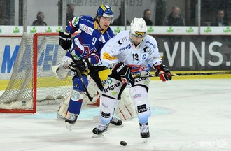 HC Bienne - Fribourg-Gottéron