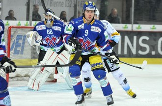 HC Bienne - Fribourg-Gottéron