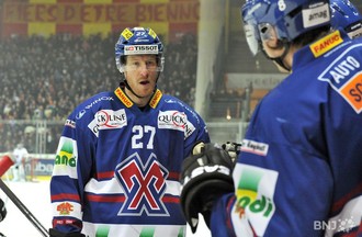 HC Bienne - Fribourg-Gottéron