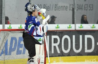 HC Bienne - Fribourg-Gottéron