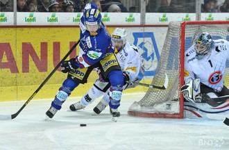 HC Bienne - Fribourg-Gottéron