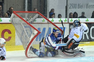 HC Bienne - Fribourg-Gottéron