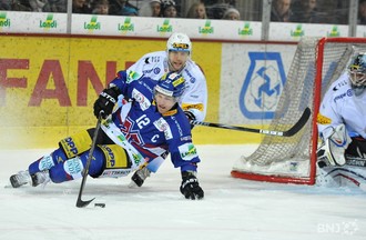 HC Bienne - Fribourg-Gottéron