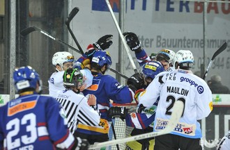 HC Bienne - Fribourg-Gottéron