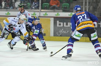 HC Bienne - Fribourg-Gottéron