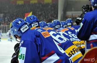 HC Bienne - Fribourg-Gottéron