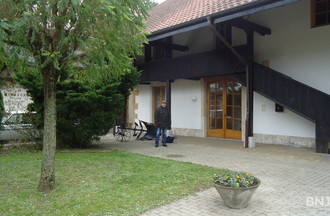 L'espace Perrier