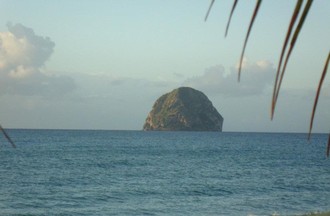 Photo de Dominique, le rocher du Dimant