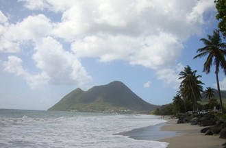 Photo de Dominique, la plage du Dimiant