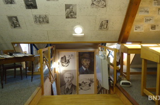 La salle Oscar Huguenin