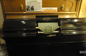 Le fameux Pianola