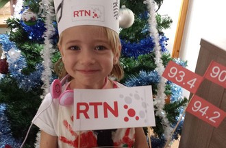 Le jeu du Père Noël