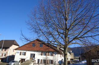 La place du tilleul