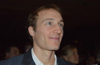 Mérite sportif Baptiste Rollier