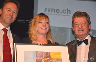 Mérite sportif Océane Evard