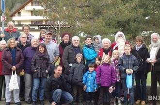 Merci aux St-Sulpisans d'avoir participé à l'émission