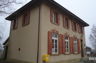 L'ancien collège de Wavre