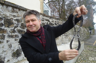 Yves le gagnant du jeu portrait chinois
