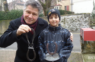 Yves et Loris
