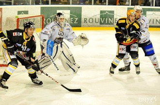 Keven Cloutier, Steven Barras